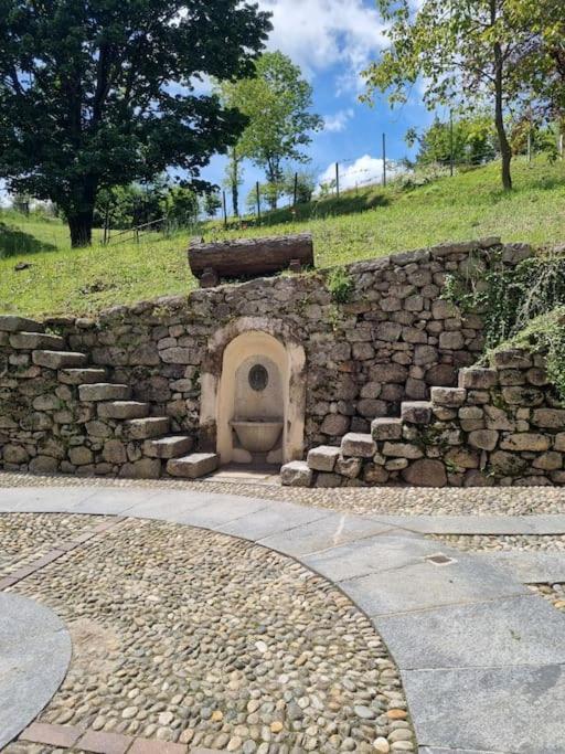 Ortacolorhome Greenhome-Boleto Madonna Del Sasso エクステリア 写真