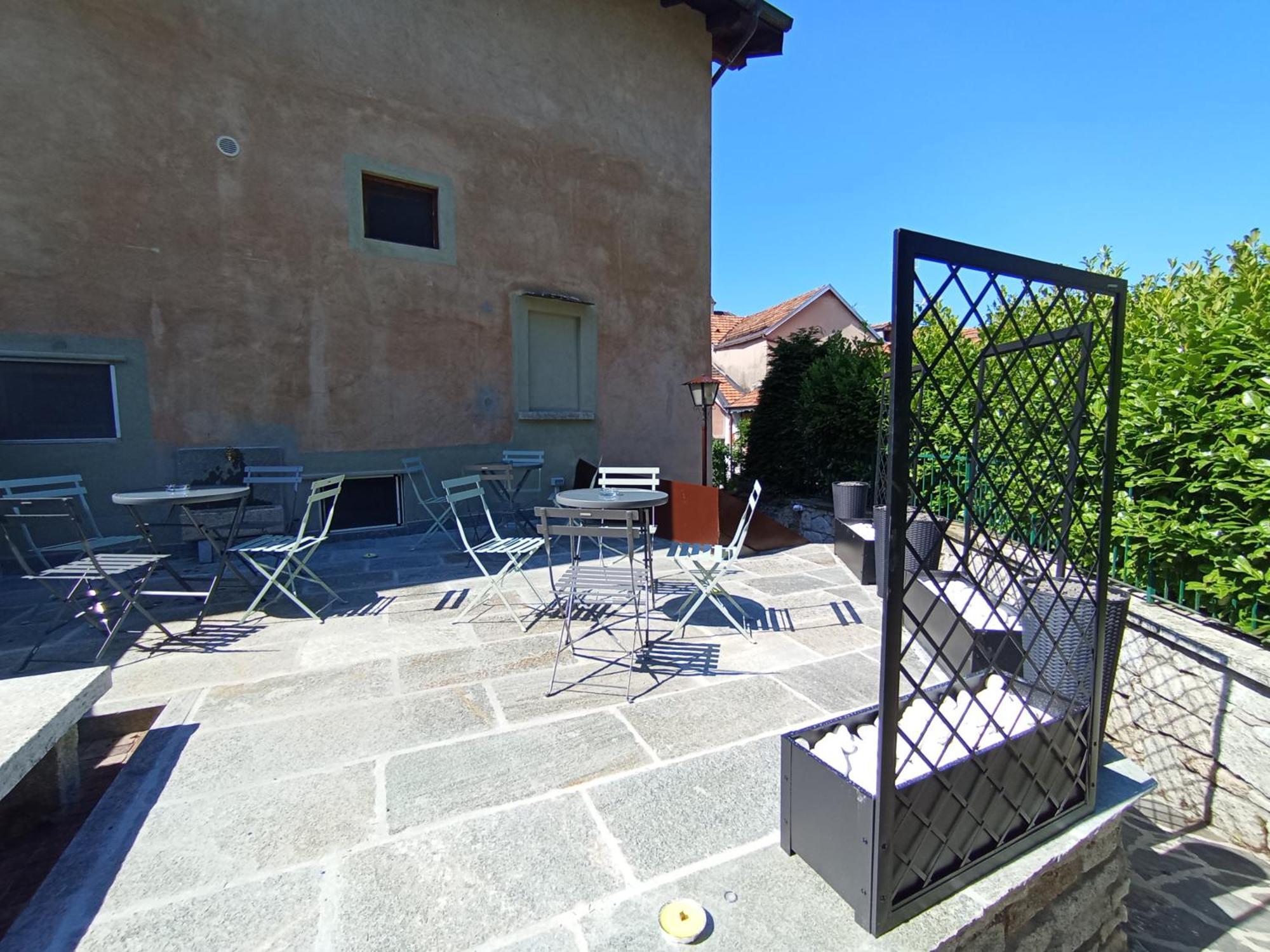 Ortacolorhome Greenhome-Boleto Madonna Del Sasso エクステリア 写真