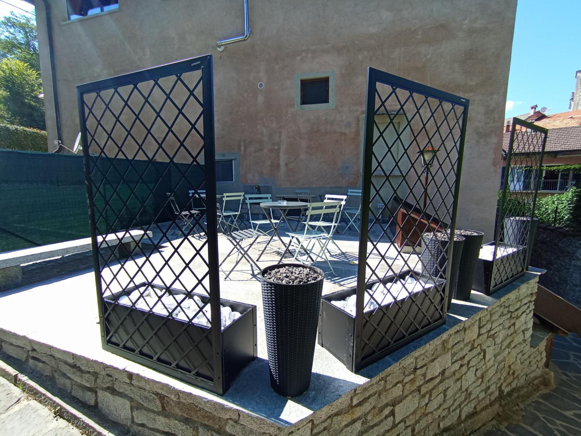 Ortacolorhome Greenhome-Boleto Madonna Del Sasso エクステリア 写真