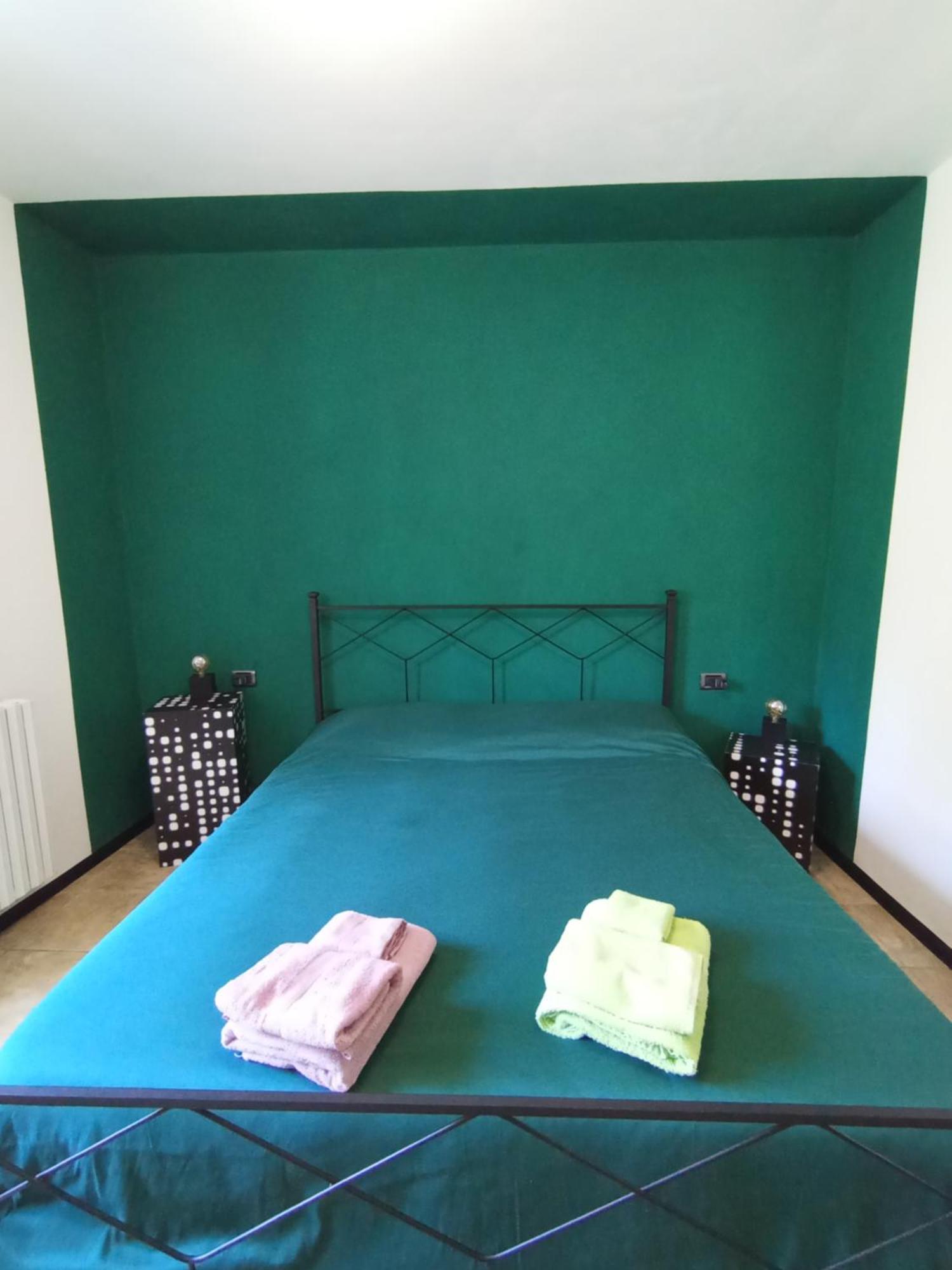 Ortacolorhome Greenhome-Boleto Madonna Del Sasso エクステリア 写真