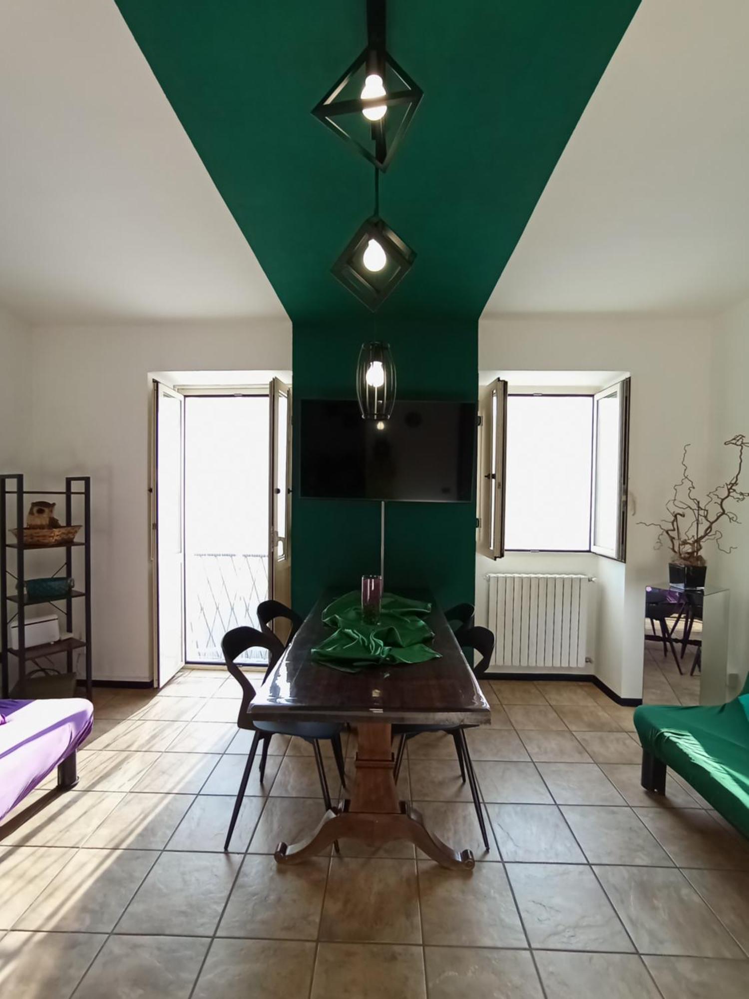 Ortacolorhome Greenhome-Boleto Madonna Del Sasso エクステリア 写真