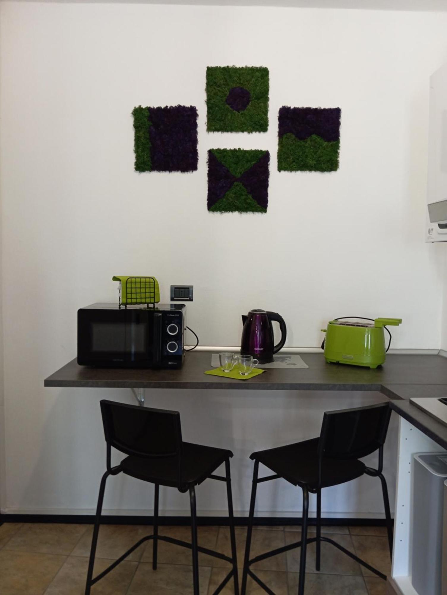 Ortacolorhome Greenhome-Boleto Madonna Del Sasso エクステリア 写真