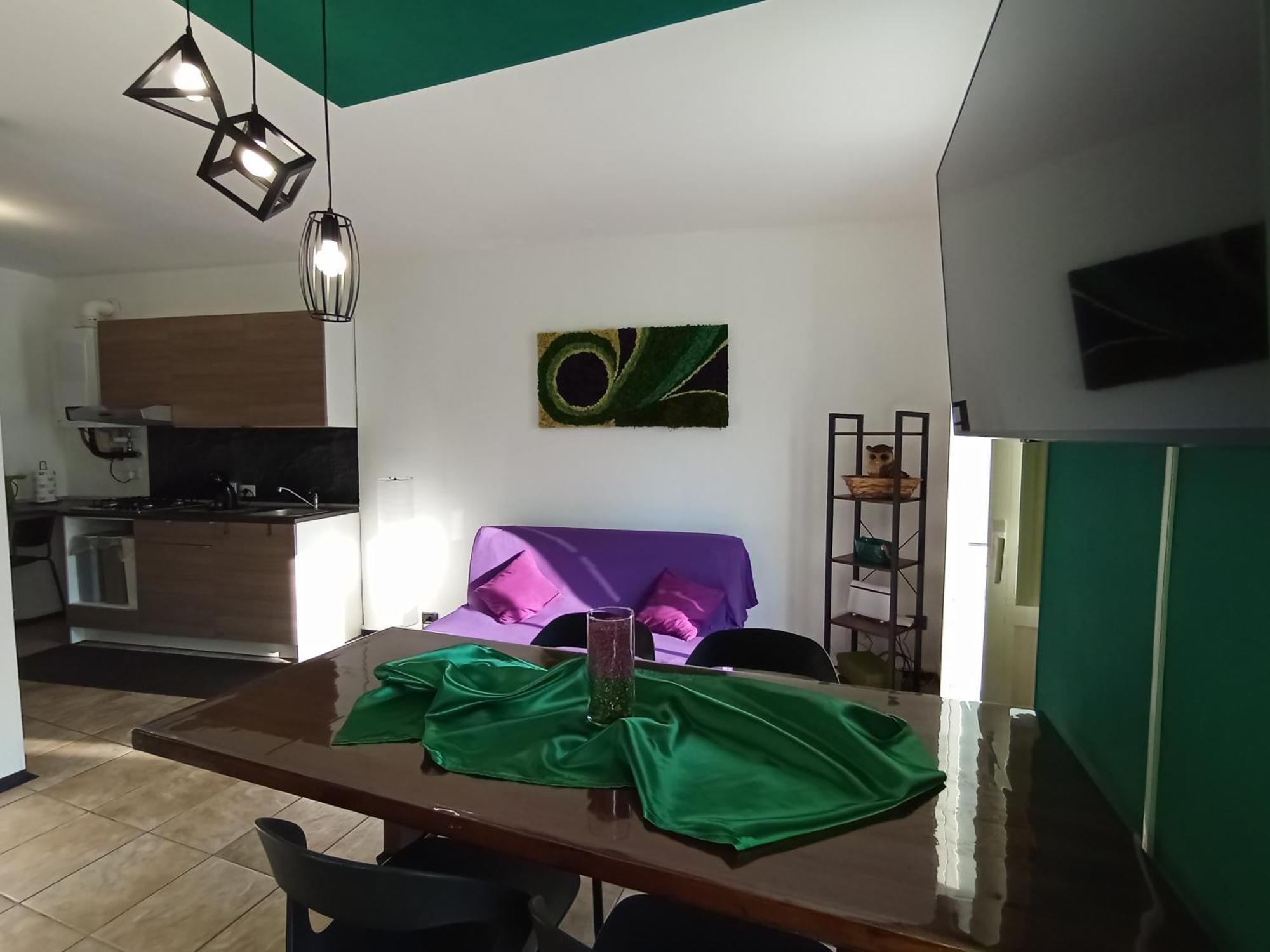 Ortacolorhome Greenhome-Boleto Madonna Del Sasso エクステリア 写真