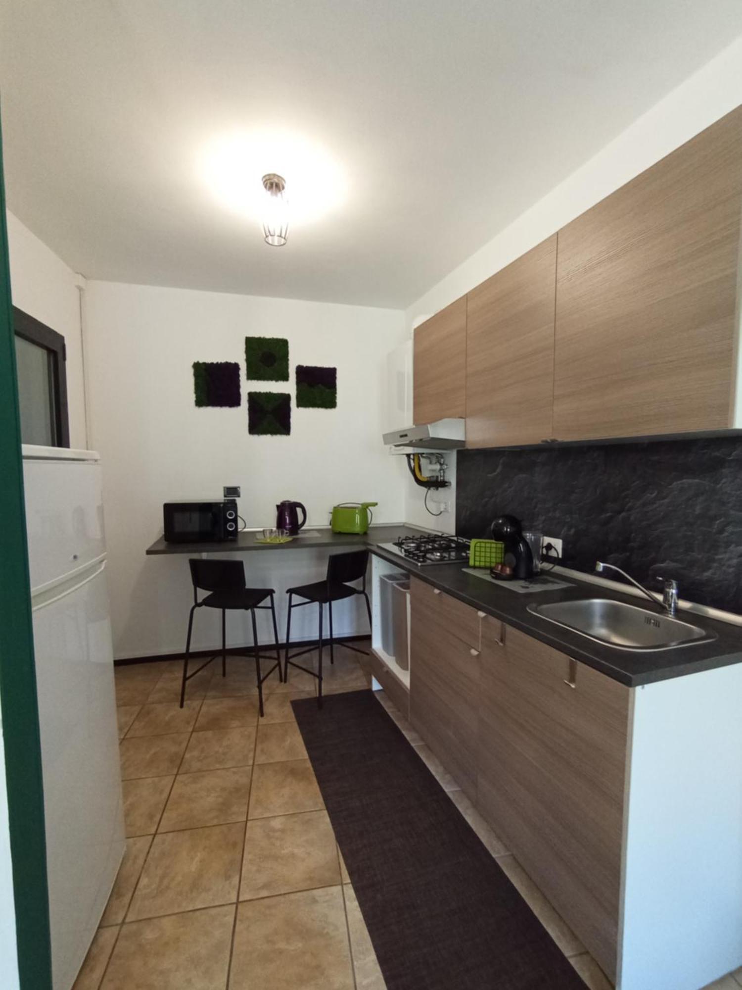 Ortacolorhome Greenhome-Boleto Madonna Del Sasso エクステリア 写真