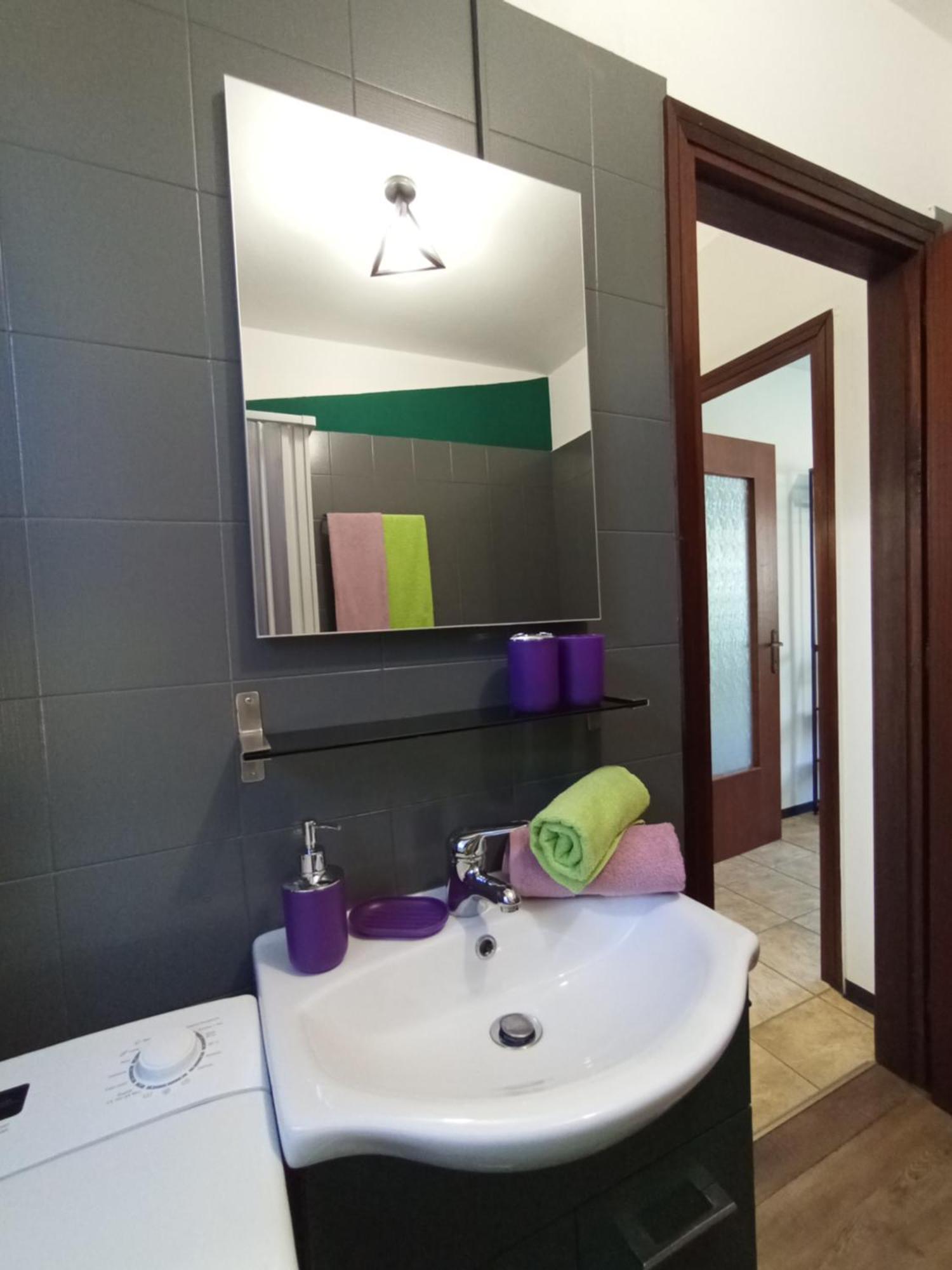 Ortacolorhome Greenhome-Boleto Madonna Del Sasso エクステリア 写真