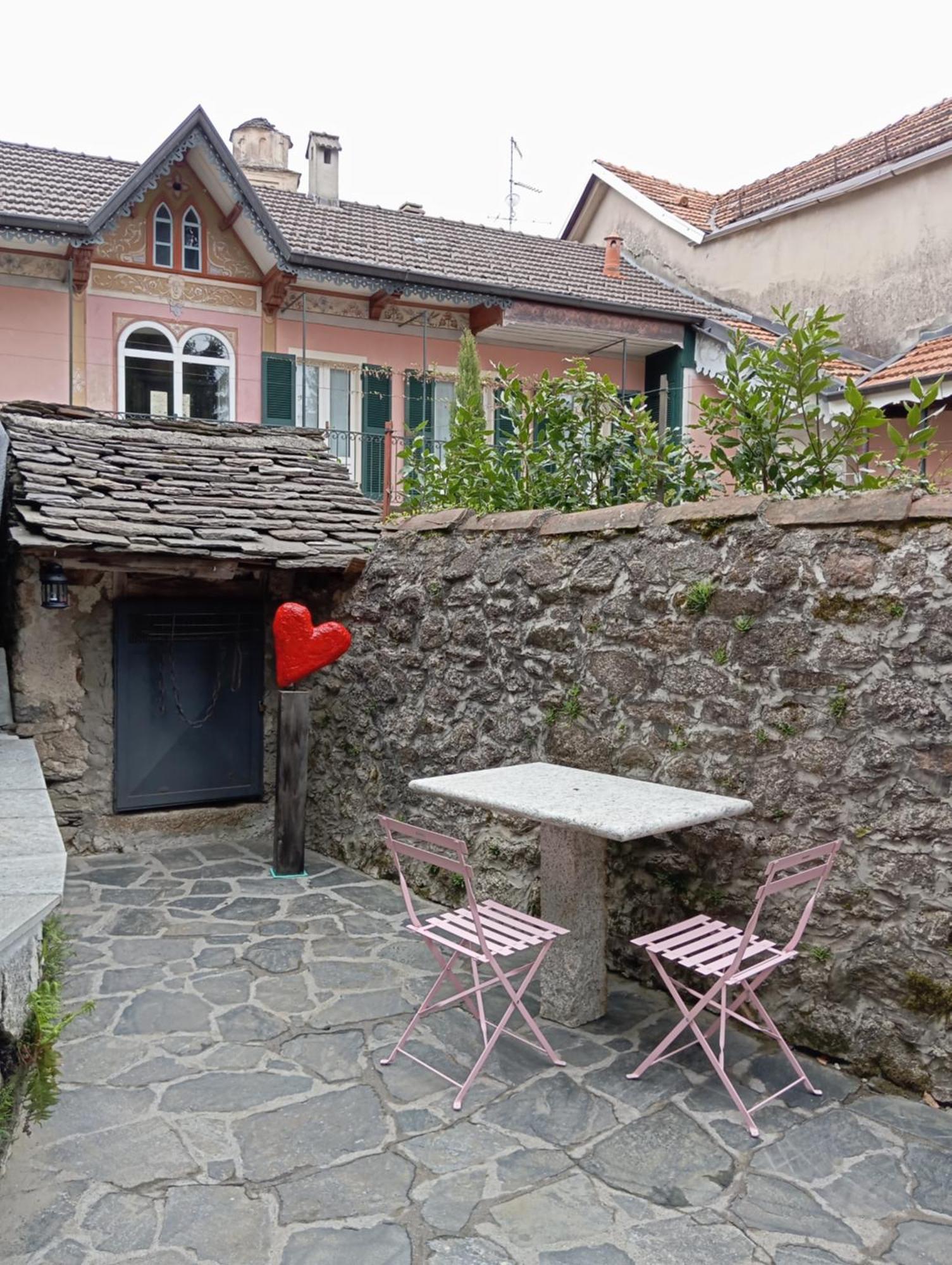 Ortacolorhome Greenhome-Boleto Madonna Del Sasso エクステリア 写真